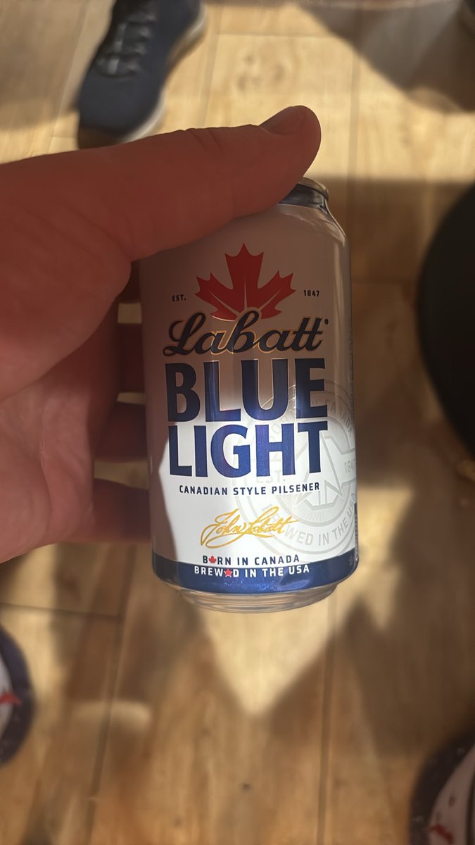 mooseknuckler69's tweet photo. Fuck Bud Light https://t.co/ZYzau3mX5C