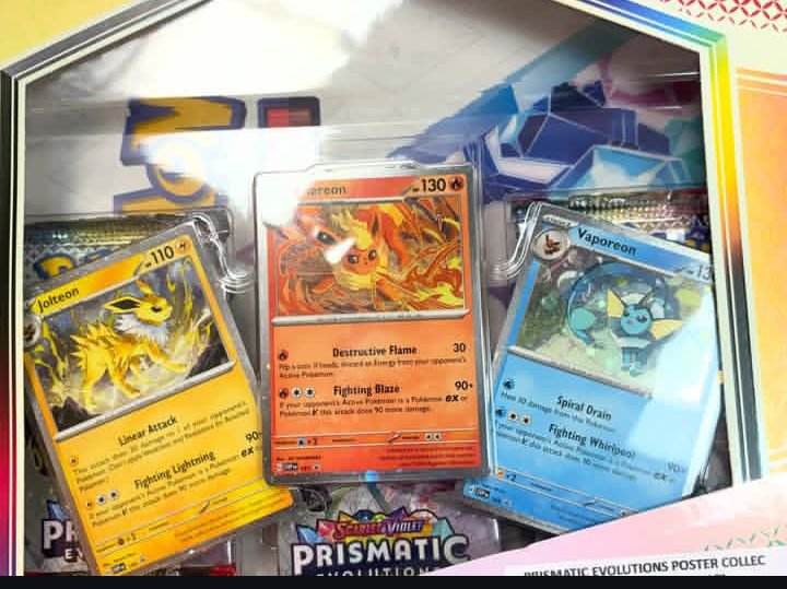 Poke_Grails's tweet photo. 2 WINNERS. LET’S MAKE SOMEONE’S DAY.🔥🔥

Giving away some Pokémon goodies to 2 lucky trainers.

To enter: 
Like
Repost
Follow me and @David__pulls
Comment your favorite Pokémon

2 winners. One random draw. Good luck🍀 https://t.co/s7RykpuibS