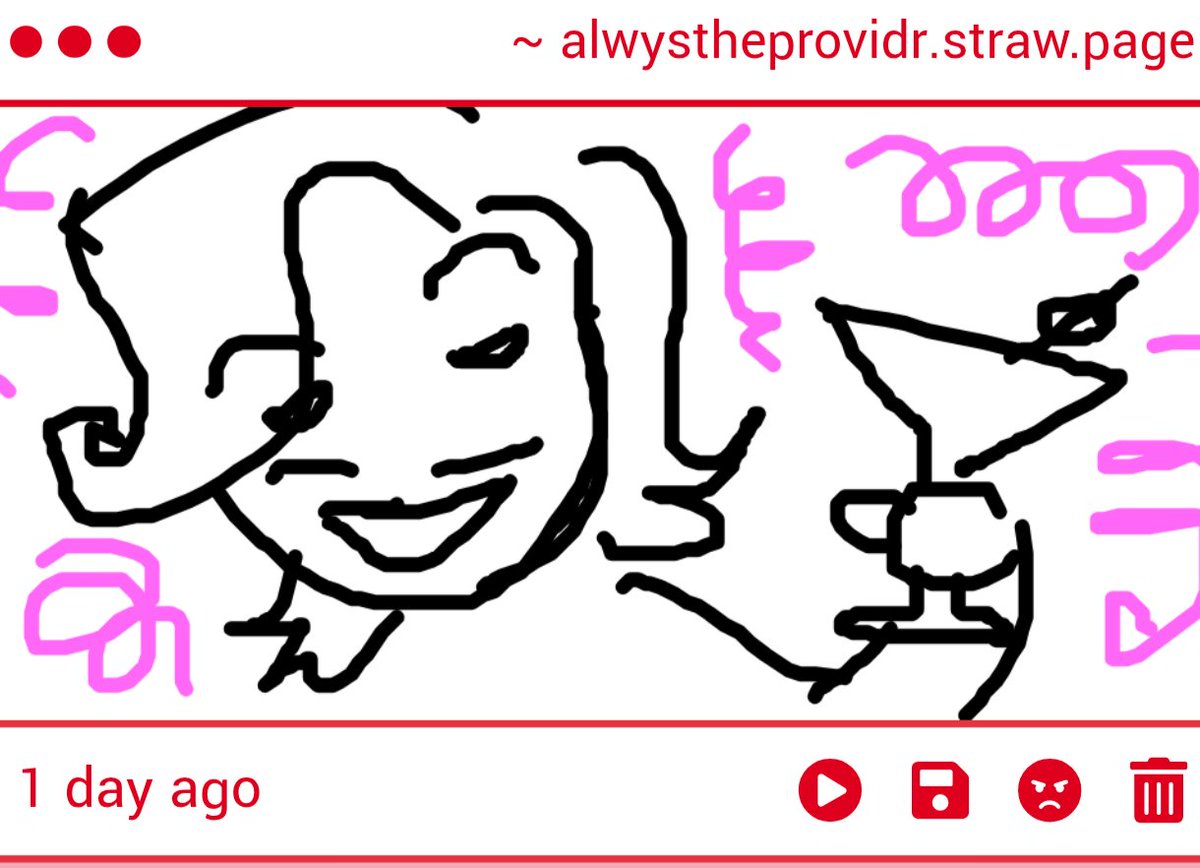 hostilehissing's tweet photo. hehe i love it!!! thank you!!! tinky bear youre so cute https://t.co/Diu8ZliR53
