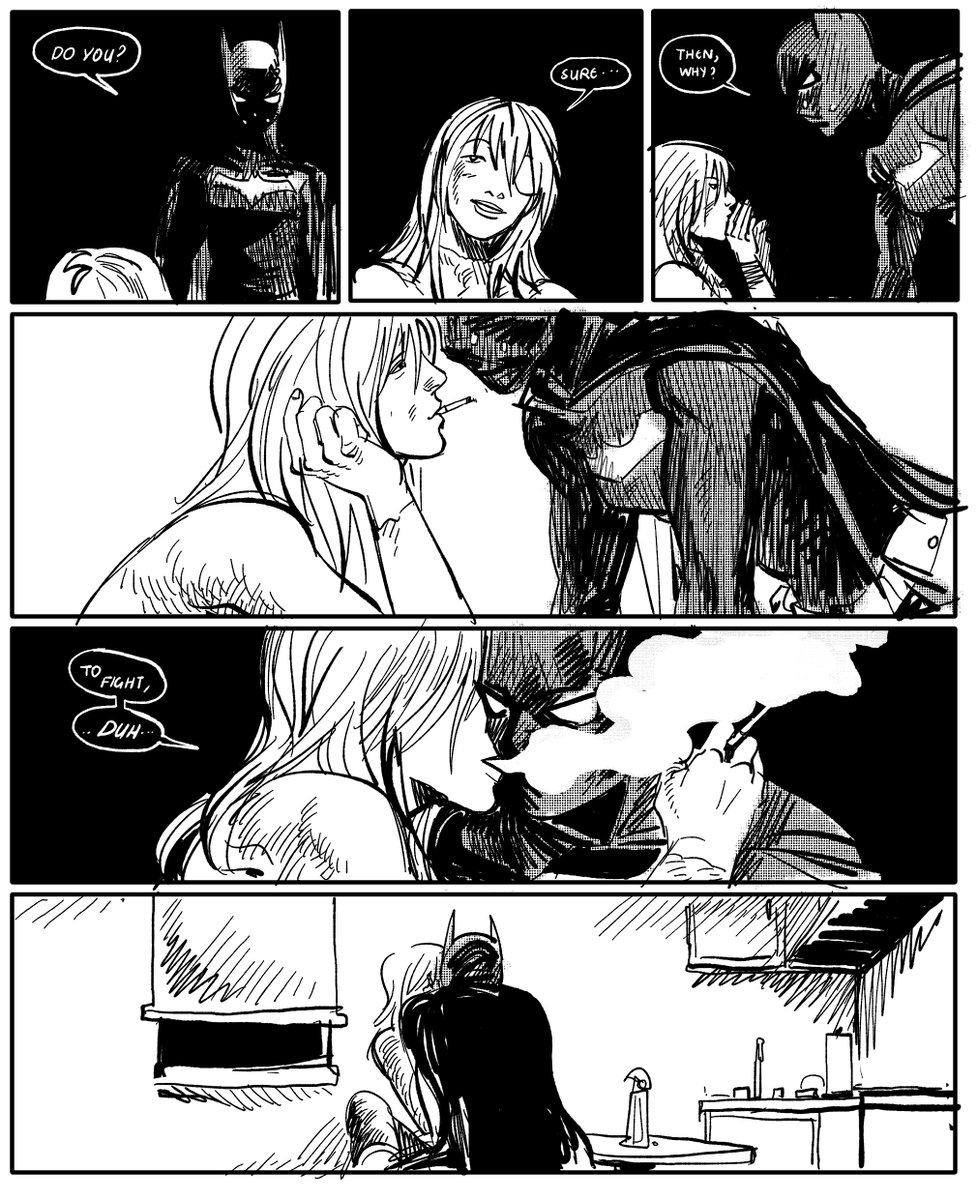 ram2dus's tweet photo. final page #cassrose https://t.co/71z1N2huFN
