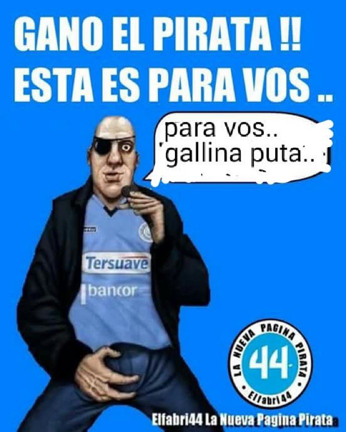 Rigonista24's tweet photo. @Belgrano GANO EL CAMPEON https://t.co/otI3uLmdiP