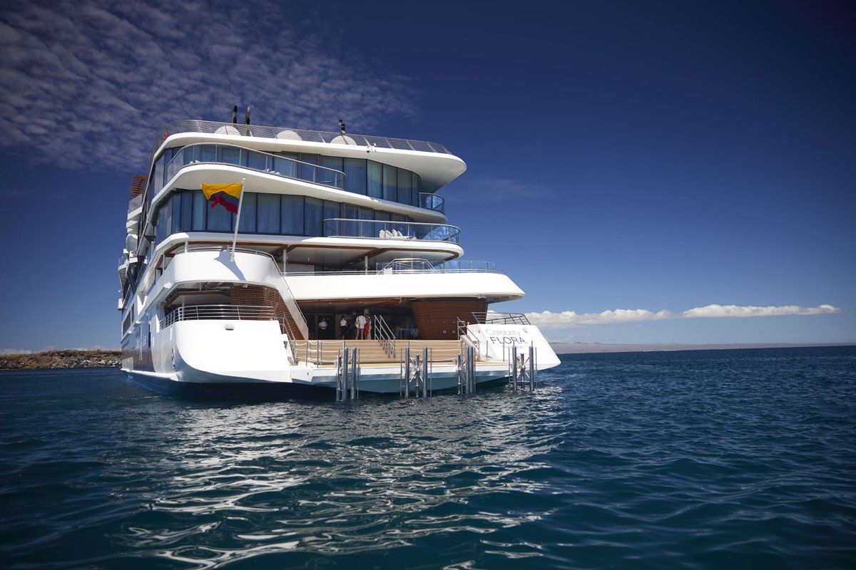 MikePDV's tweet photo. For the first time ever, Celebrity Flora will be featured in Exciting Deals. You now have an incredible opportunity to select dates of Flora's all-inclusive 10-Night Quito and Galapagos package. 🦭 🔆 🚢  
#Galapagos #BookCelebrityCruisess https://t.co/GZvZ51L1XX