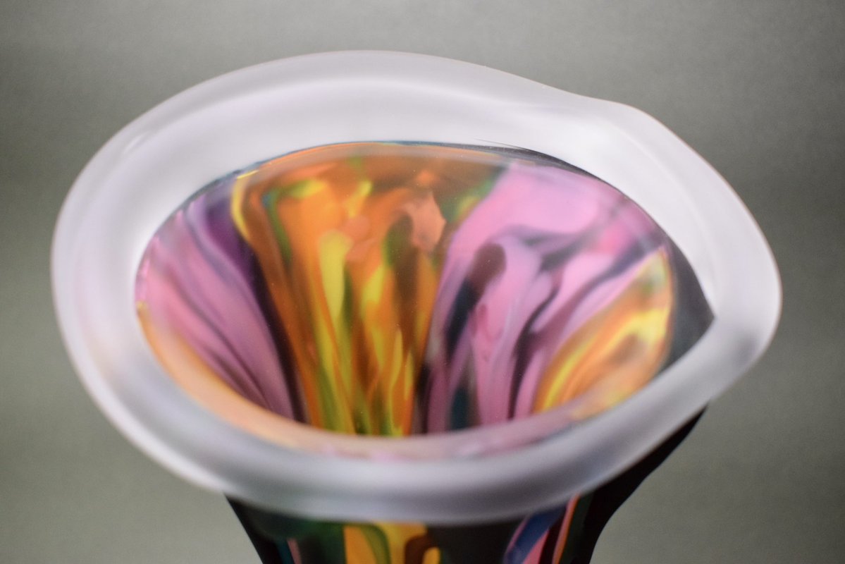 ishiikoji_glass's tweet photo. 花器「花生」
ホームページのportfolioを更新していますので是非ご覧下さい。
作品展、購入に関するお問い合わせはホームページよりお願い致します。
https://t.co/99VhVkfg3K
#石井康治 #ガラス #glass #手吹きガラス #インテリア #art #食器 #花器 #茶道具 #酒器 #器 #うつわ #皿 #鉢 #ランプ https://t.co/poaiuckdCc