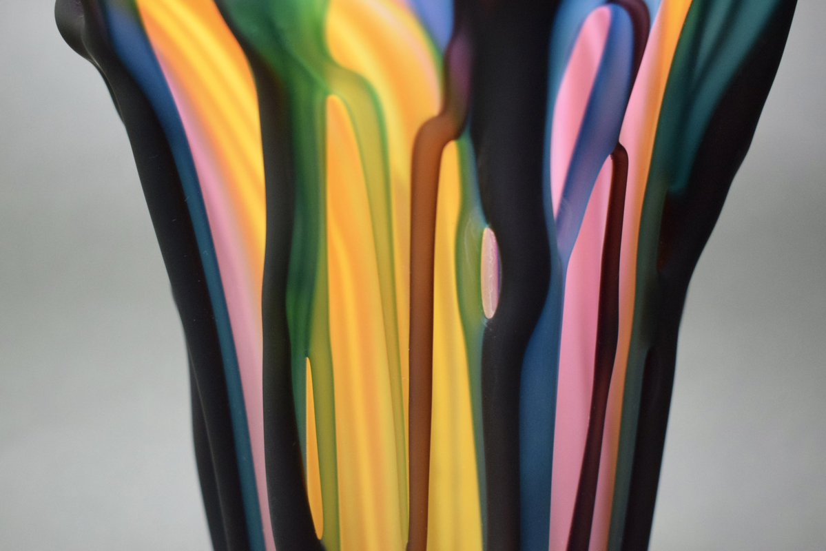 ishiikoji_glass's tweet photo. 花器「花生」
ホームページのportfolioを更新していますので是非ご覧下さい。
作品展、購入に関するお問い合わせはホームページよりお願い致します。
https://t.co/99VhVkfg3K
#石井康治 #ガラス #glass #手吹きガラス #インテリア #art #食器 #花器 #茶道具 #酒器 #器 #うつわ #皿 #鉢 #ランプ https://t.co/poaiuckdCc