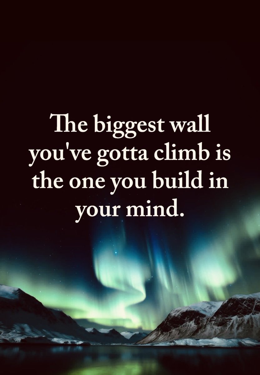 OfficialBryxx's tweet photo. #WordsOfWisdom
#YourMind
#FreeYourMind
#BreakFree
#PositiveMindset https://t.co/1FmXkufPag