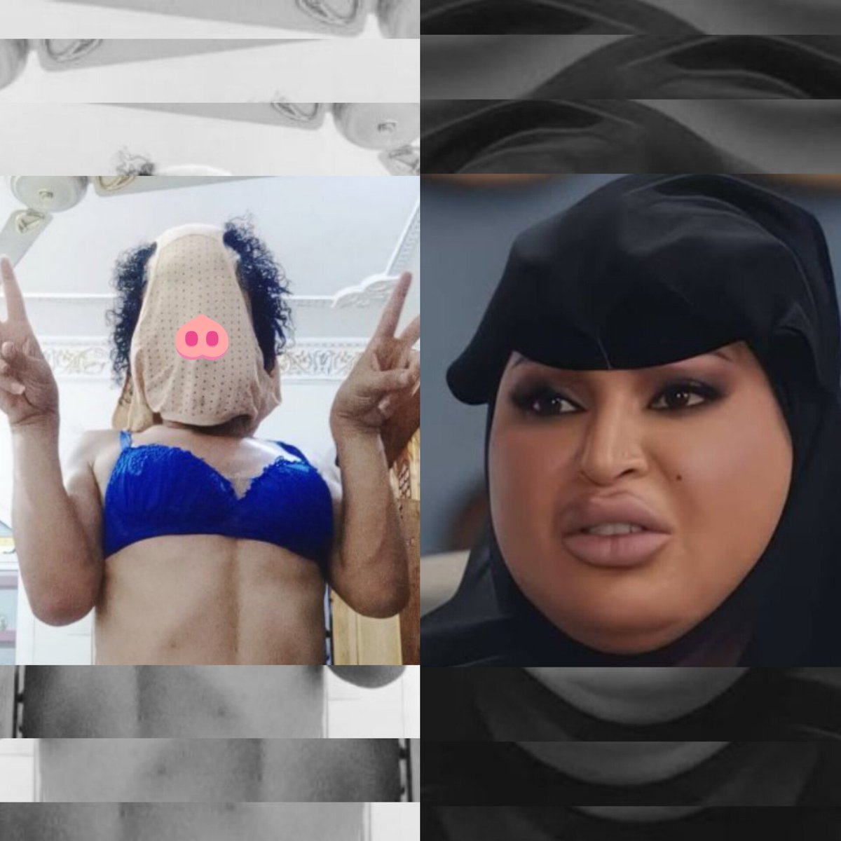 7s4gh's tweet photo. هاي حبايبي غبت عليكم كم يوم ومشتاق لكم هرموني ومحنتي وقروني فاقت حدودها اه اه 😭💦🐽🫎🐷🧠🔥🐽🐕

رايكم اعطوني🤗 

نشر حبايب تعاليقكم تقييمكم
تصاميمي خنيثكم وديوثكم ترند يطلعو 

#ديوث_مخنث_مدعوس_خاضع_كلب_رخيص_🐕
#ديــــاثــتي_ســـعــادتـــي_وفـخــــريي👌🏻😋🐽 https://t.co/2hlRWo0Kdc