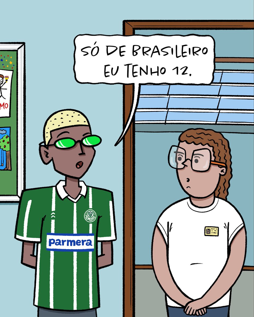 caiorabiska's tweet photo. Maior campeão do Brasil. 😎 https://t.co/bYff9WLmwb