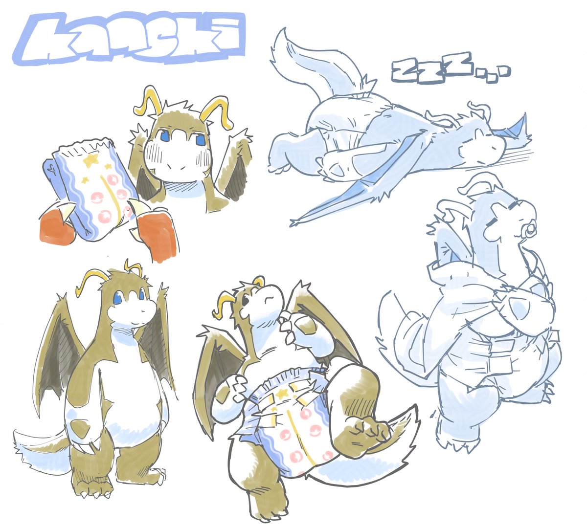 kaaski_'s tweet photo. me if i were a dragonite :>

#abdl https://t.co/xH9xl3E3eZ