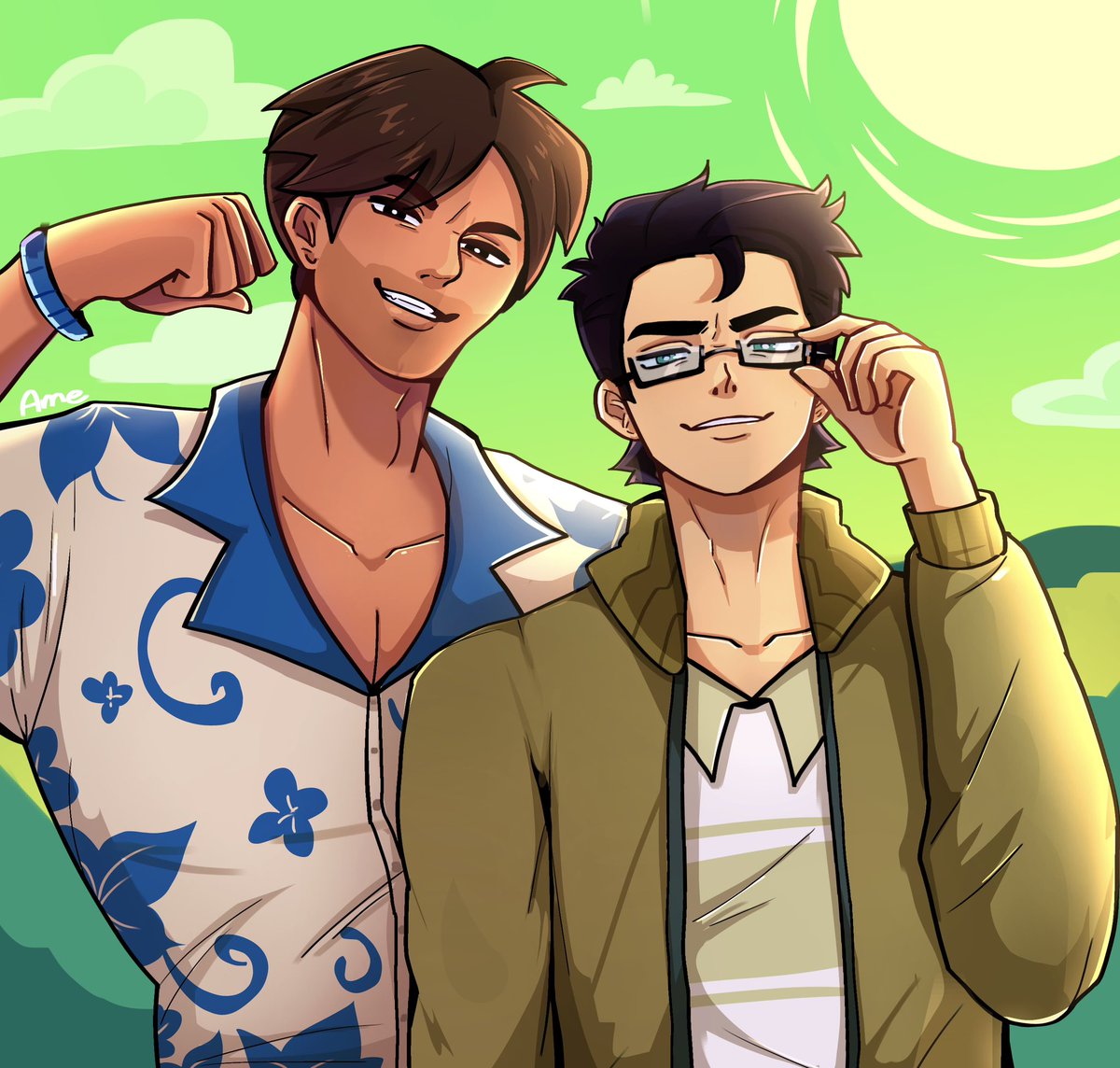 amekitte's tweet photo. He caído en manos del samcer
#samcer #dctwt #disventurecamp https://t.co/0n4AD3t3Id