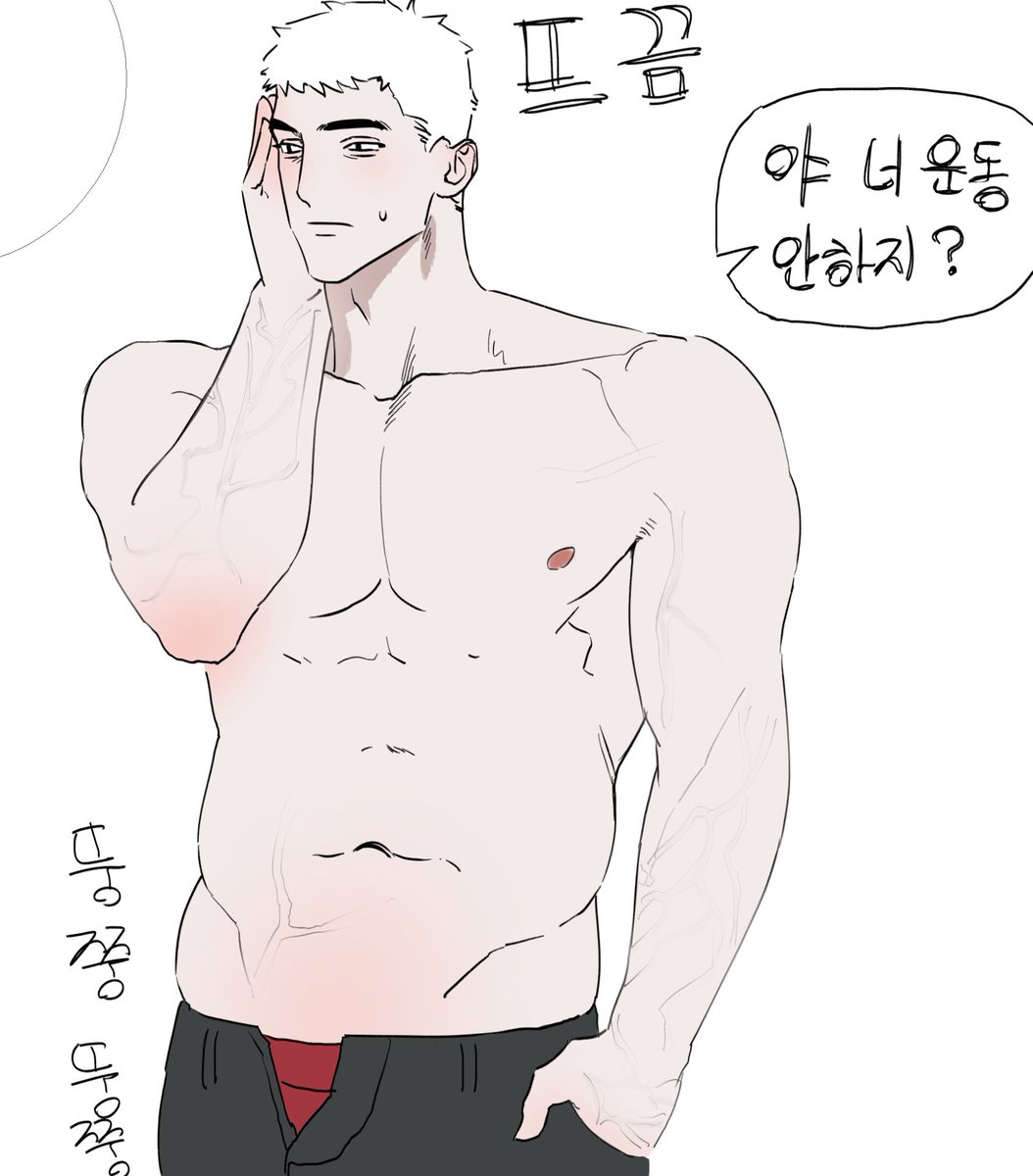 Cojyatojan's tweet photo. 클튜 보다가 예전에 그린 낙서 발견하고 개쳐 뿜움 https://t.co/11TwN7PGBf