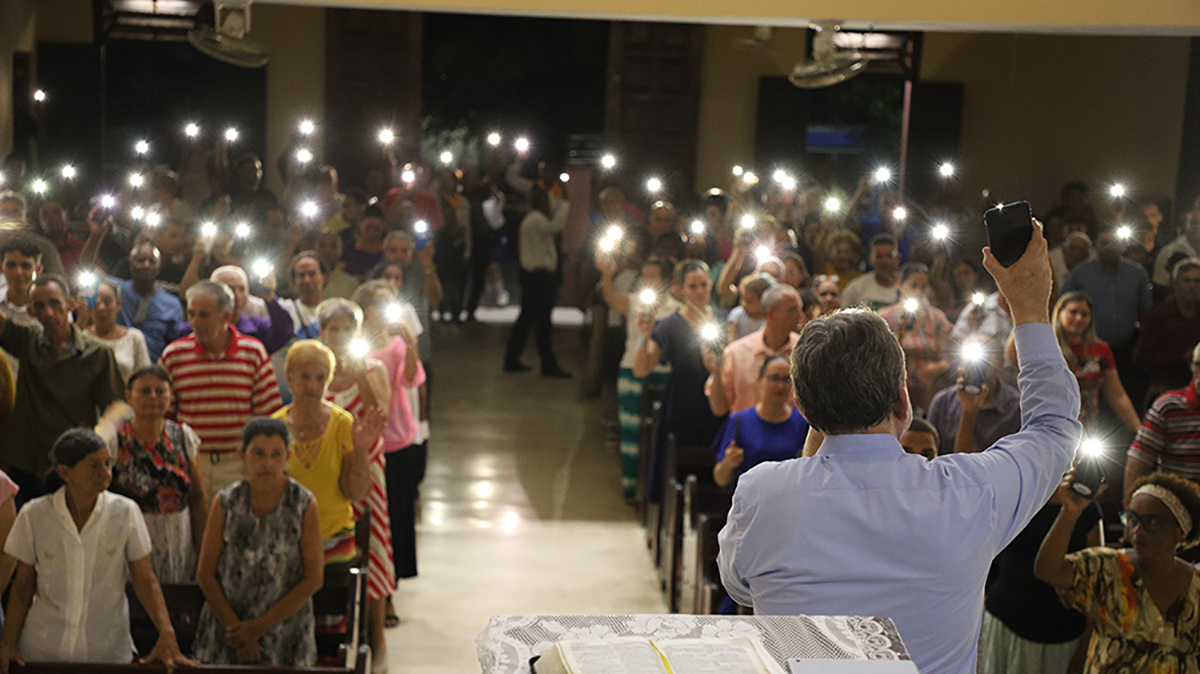 AdventistasDIA's tweet photo. Los adventistas de Cuba lanzan «UnaVoz27» durante una caravana de evangelización en toda la isla
https://t.co/0AEcn8gf2J https://t.co/uu89EKrx3u