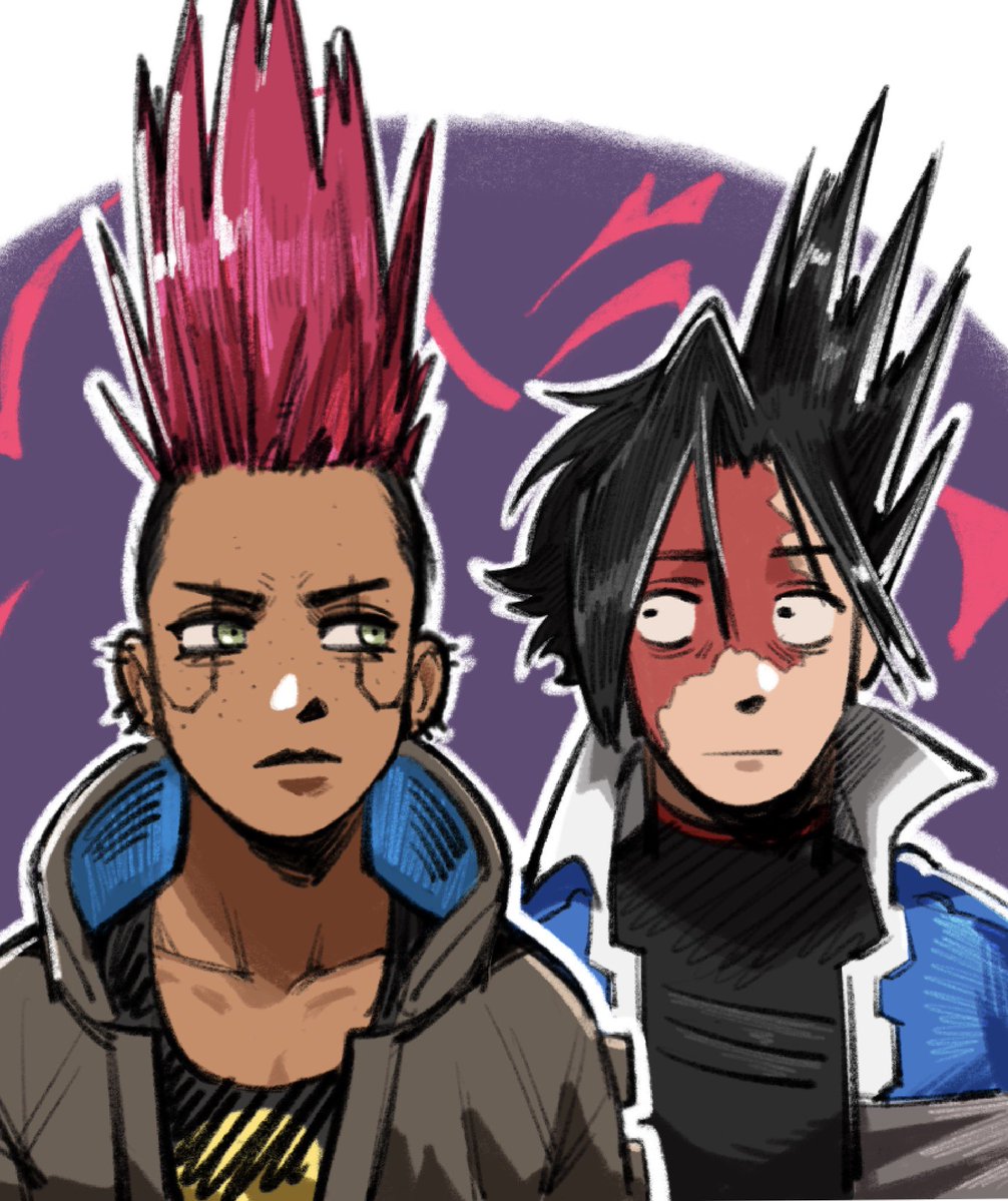 h1psyrat's tweet photo. The rogue AI’s just want to give everyone a haircut https://t.co/yE0hm6F2RG