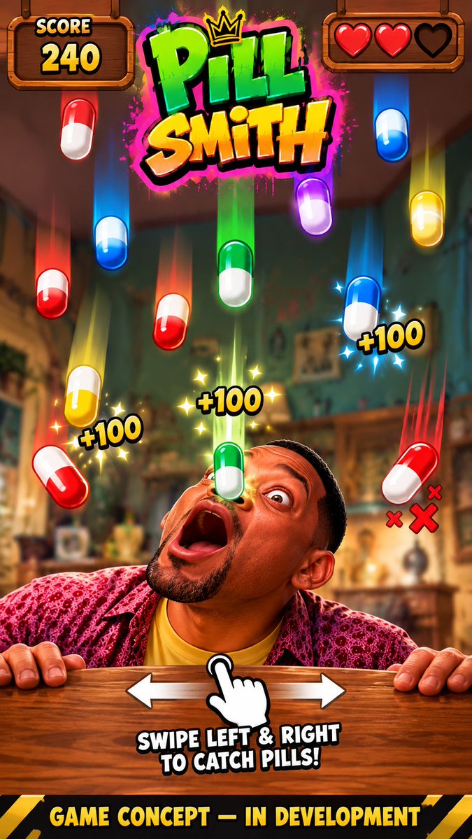 PillSmithAI's tweet photo. @KytroCrypto GAME ON ITS WAY!
6eRdDNurbt47aJV86kFY3eUMEd8htEqypamGn9bxpump https://t.co/ARRP9GI9gH