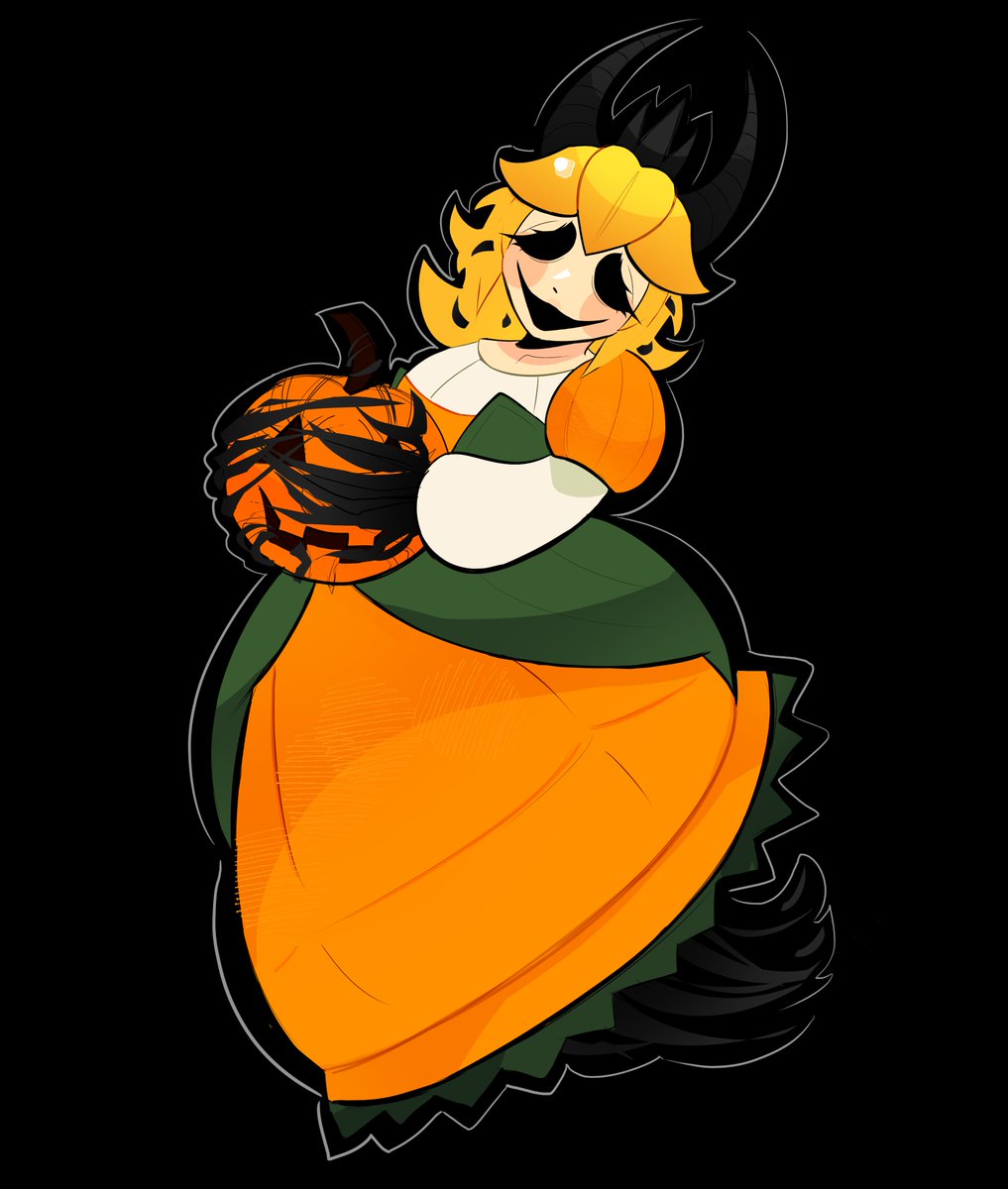 zoratwee's tweet photo. The Pumpking arrives https://t.co/lKu1a7tFzy