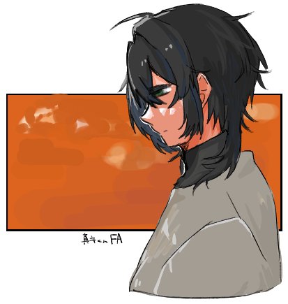 machi114524's tweet photo. 色塗り模索してます✍️💕︎︎ https://t.co/Tnp7gmeh8G