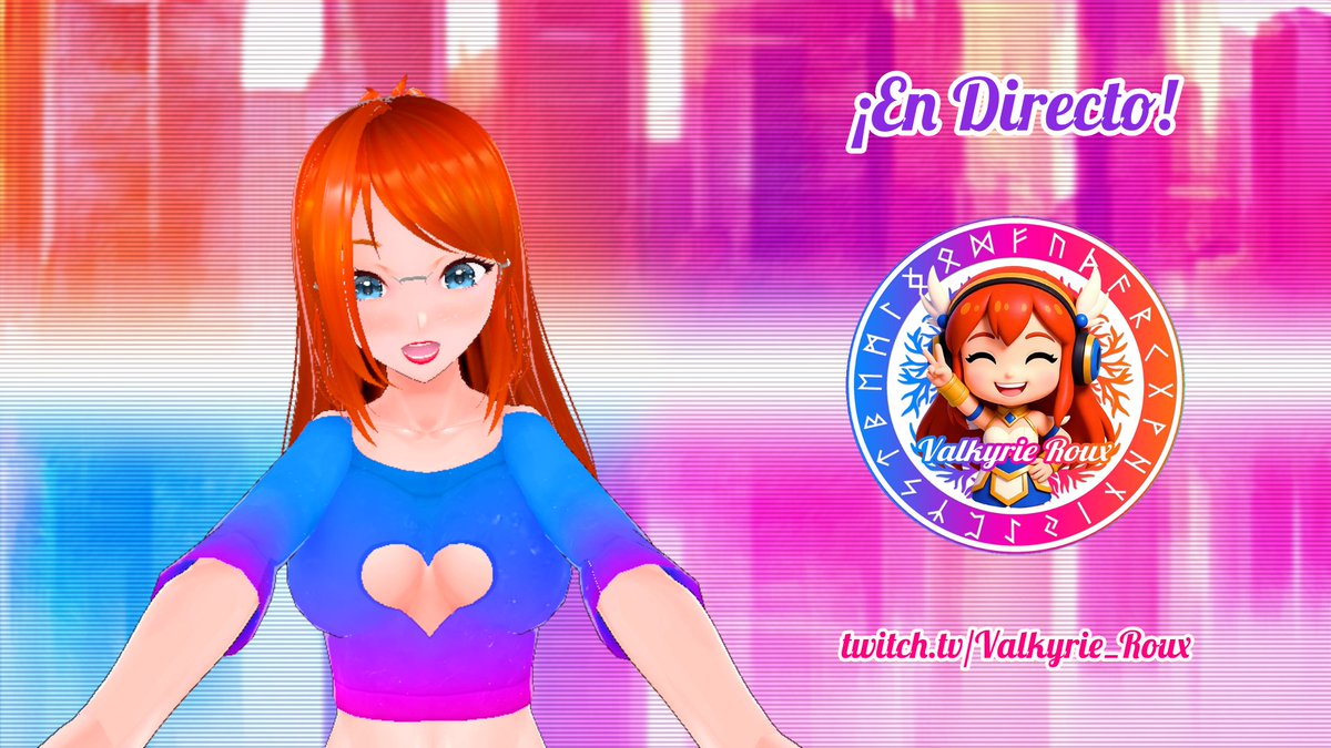 Valkyrie_Roux's tweet photo. 💖 (っ◠‿◠)っ 🎮 «¡Vɪᴠᴀɴ sɪɴ ᴏᴅɪᴏ ɴɪ ʀᴇsᴇɴᴛɪᴍɪᴇɴᴛᴏ!» 💫 Cᴀᴘɪ́ᴛᴜʟᴏ 106 Tᴇᴍᴘᴏʀᴀᴅᴀ 10 | #ValhallaArmy #twitch #streaming #vtuber #EnEspañol #Overwatch | https://t.co/K7NIyJ9Yx3 https://t.co/PkjlPYJBlY