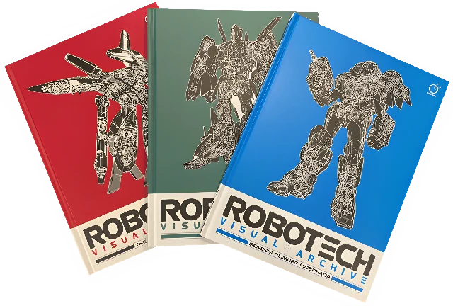 ROBOTECH on X: 