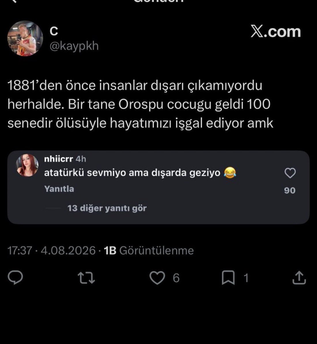 icoline33_'s tweet photo. kaset öyle çekilmez böyle çekilir https://t.co/R82cXfaoST