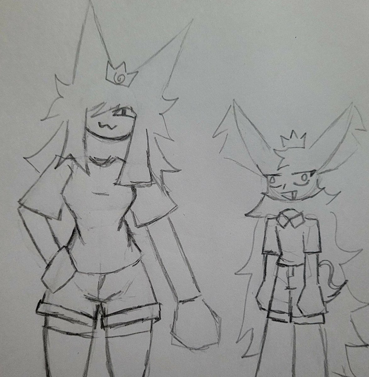 Mr_BlueZzStar's tweet photo. Lize and Petnia doodle

#FPE #fundamentalpapereducation #fundamentalpapereducationfanart https://t.co/IghIBo6zc4