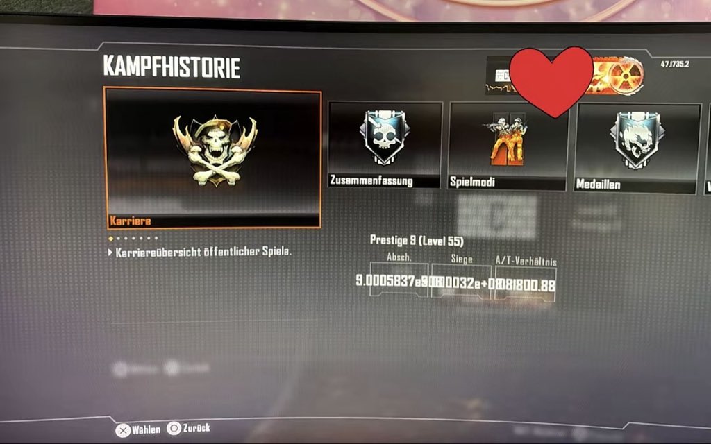 bragzan's tweet photo. Unlockall AW/Ghosts/ bo2 https://t.co/9W0nI6nrKq
#blackops2 #bo2 #callofduty #playstation #gamerreels https://t.co/Wfy3bUUEZM