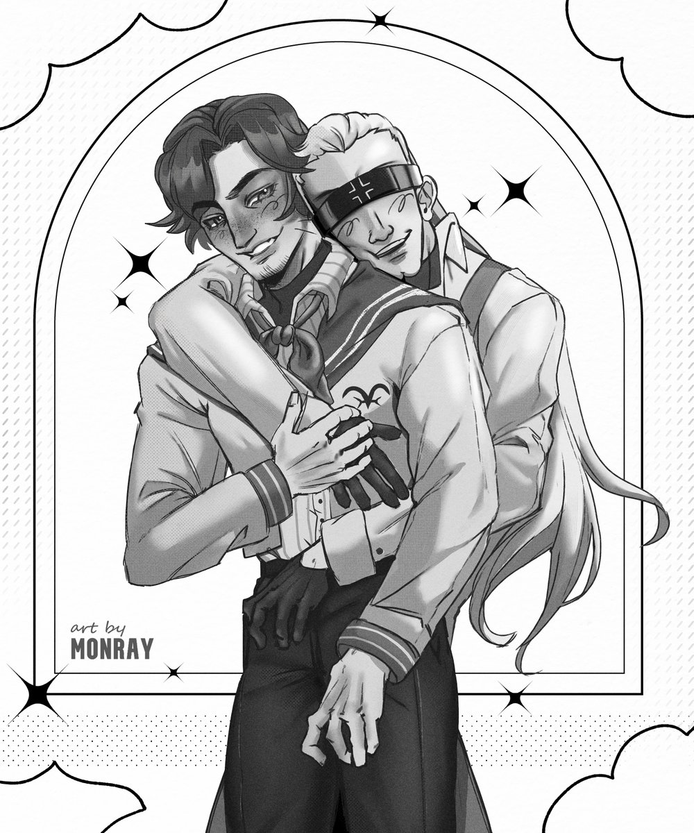 Monray_d's tweet photo. #helmeppo #ONEPIECE〜 https://t.co/W9BZP2KAbS