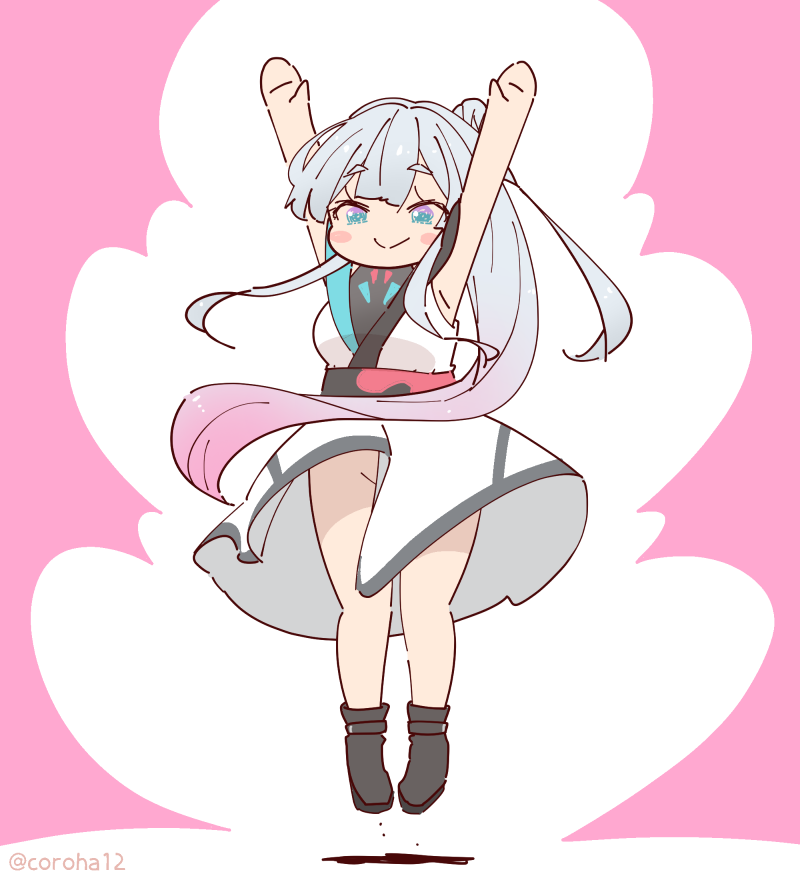 coroha12's tweet photo. きょうもやちよをはっしゃ https://t.co/fnaLrr0fzy