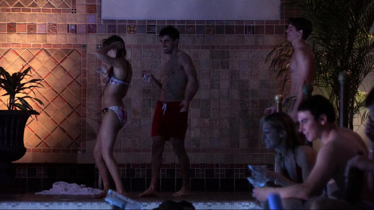 sulsulalee's tweet photo. after athletics week when the tollivers get invited to a pool party that has cloud 9 by tinashe playing on a loop https://t.co/KevcGBnDPH