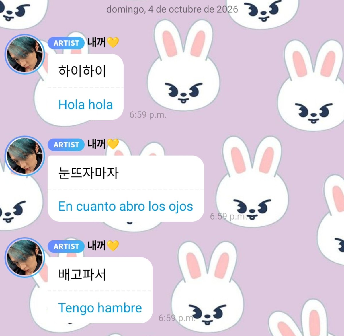 minhoadickted's tweet photo. LEEKNOW MI ESPÍRITU ANIMAL https://t.co/RxvM4DjiF2
