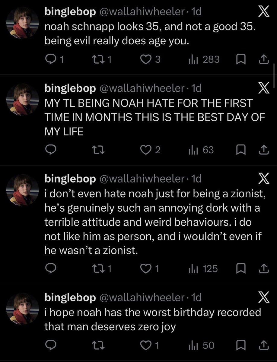 foahaddict's tweet photo. imagine tweeting this much about someone you hate😭😭😭 if only you spent this much time looking for a job https://t.co/3eFDkb5xnW