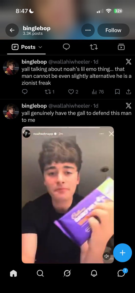 foahaddict's tweet photo. imagine tweeting this much about someone you hate😭😭😭 if only you spent this much time looking for a job https://t.co/3eFDkb5xnW
