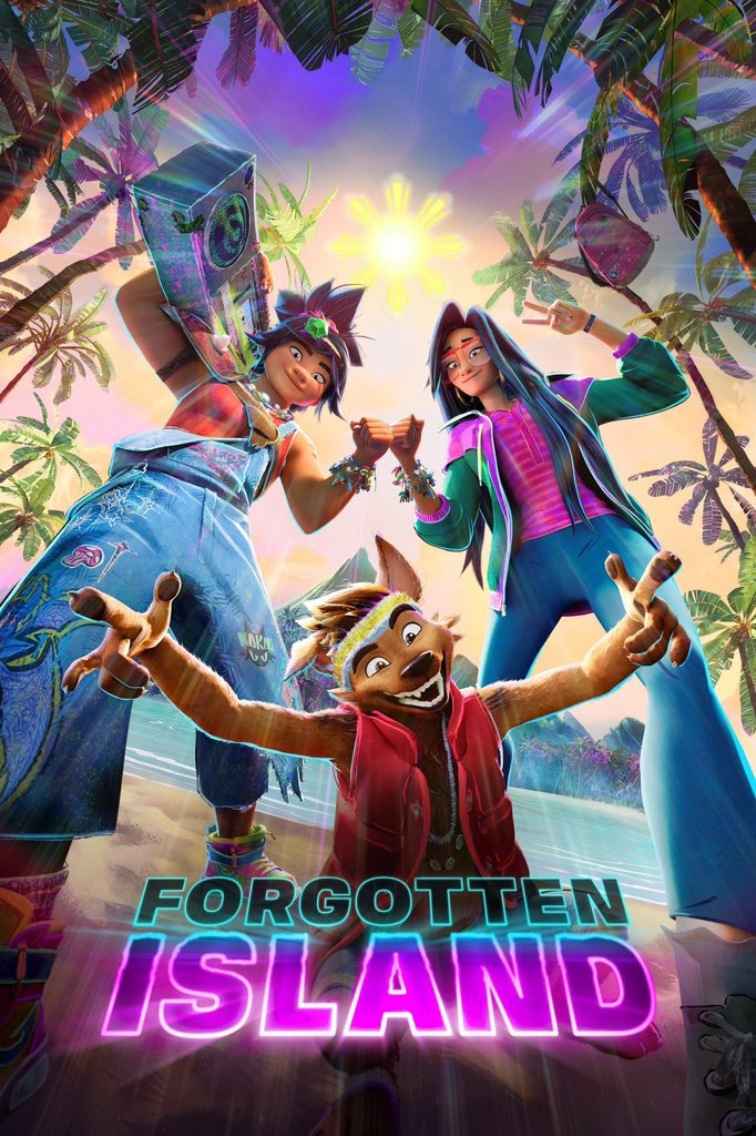 Joey6480's tweet photo. #ForgottenIsland made $38.5M worldwide. It deserved more. I hope Word of mouth helps more. It needs more support. Go see this movie! It’s fun and entertaining. It’s worth your time.

#forgottenisland #universalpics #dreamworksanimation #forgottenislandmovie #Universal https://t.co/lxLJK3pDCN