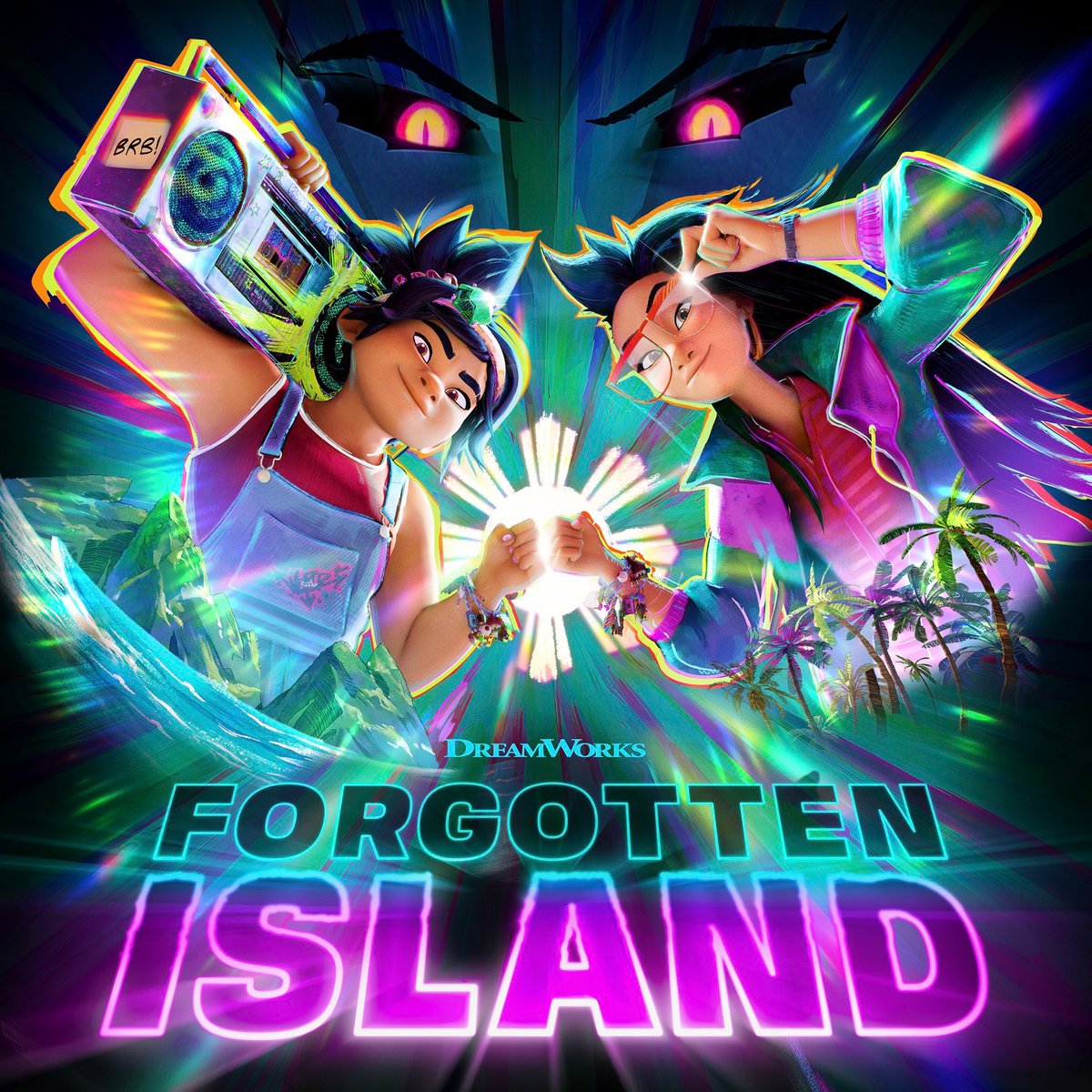 Joey6480's tweet photo. #ForgottenIsland made $38.5M worldwide. It deserved more. I hope Word of mouth helps more. It needs more support. Go see this movie! It’s fun and entertaining. It’s worth your time.

#forgottenisland #universalpics #dreamworksanimation #forgottenislandmovie #Universal https://t.co/lxLJK3pDCN