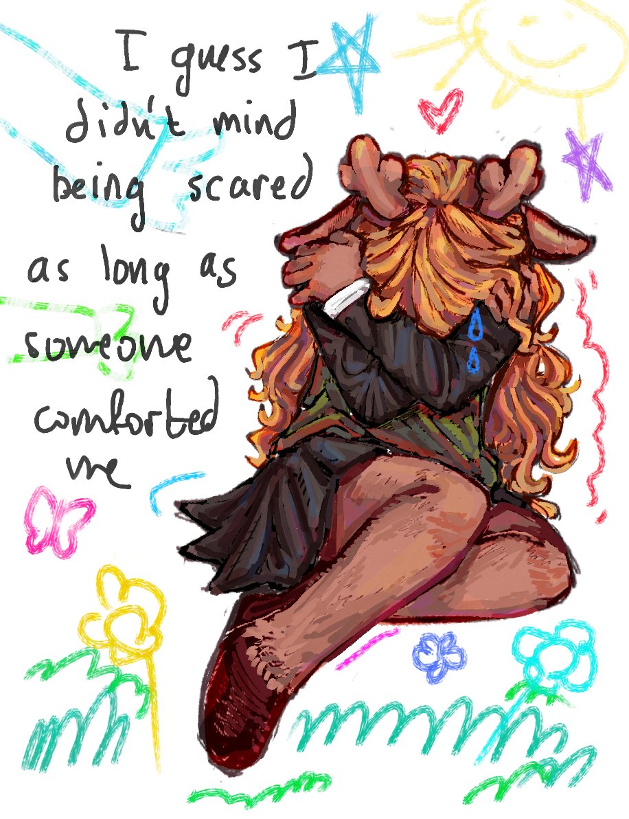 epicusdoom's tweet photo. does anyone get me #deltarune https://t.co/cV3h2f6kLj