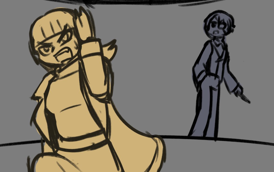 Demogoat5212's tweet photo. Daarintober WIP https://t.co/sjIbovEYu4