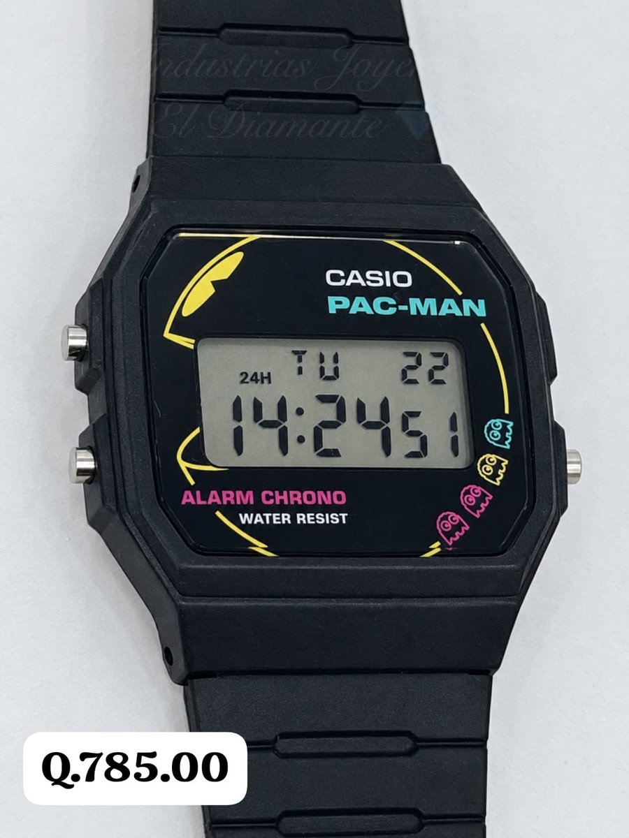 neryzepeda's tweet photo. #RELOJ #CASIO #CASUAL #REGALO #PERFECTO
⌚️💁♀️
Productos de #CALIDAD y #ORIGINALES 💯 #Garantizados Envío #Gratis en toda #Guatemala y #EstadosUnidos (Preguntar Requisitos)
Puede visitarnos en:
📍JUTIAPA (Calle 6 de septiembre)
📍EL PROGRESO, JUTIAPA (Plaza Progreso local https://t.co/hMZQFVJsQX