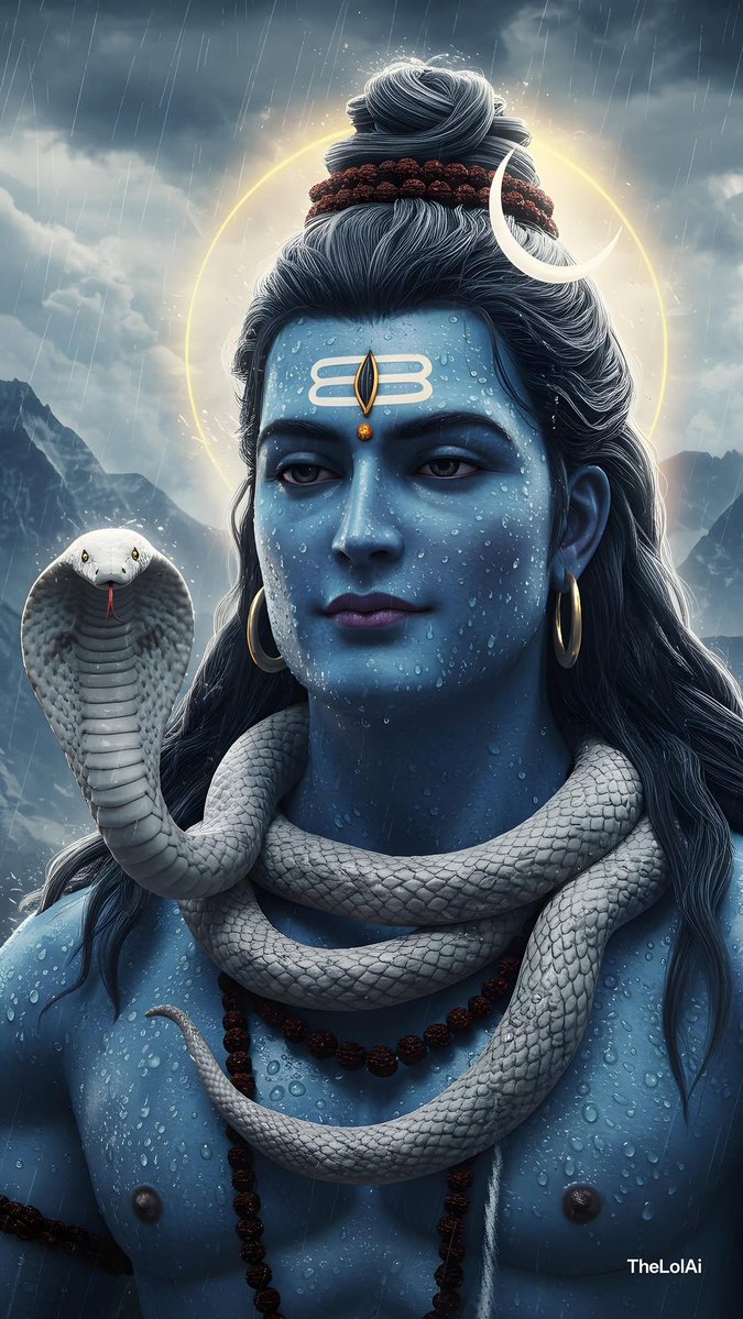 SunilRajput1981's tweet photo. 🔱 हर हर महादेव 🔱

भोलेनाथ की भक्ति में जो सुकून है,
वह दुनिया की किसी दौलत में नहीं। 🚩🙏

महादेव जिसके सिर पर अपना हाथ रख दें,
उसके जीवन के हर अंधकार में आशा का दीप जल उठता है। 🕉️✨💐🚩

बस मन में श्रद्धा रखिए और विश्वास बनाए रखिए !महादेव अपने भक्तों का हाथ कभी नहीं छोड़ते। ❤️💐🚩

🚩 हर हर महादेव 🚩