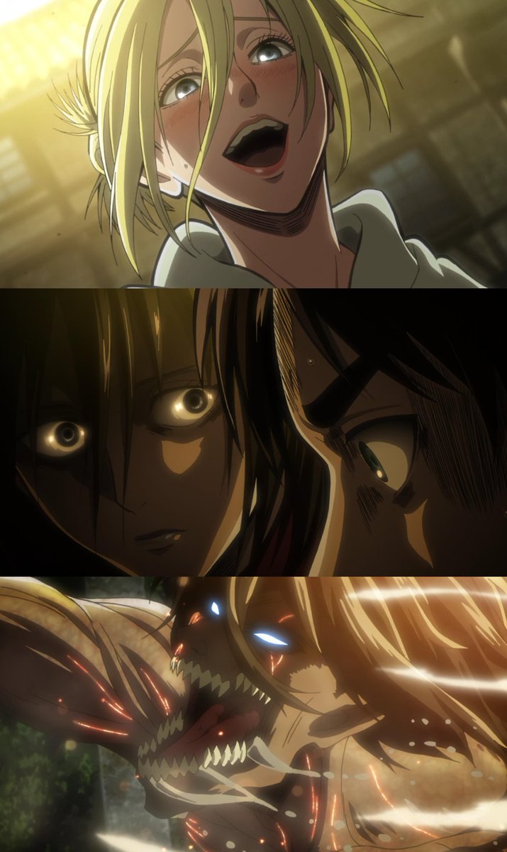 AnimeTokki's tweet photo. 'Attack on Titan' Assistant Director Hiroyuki Tanaka was taken away in an ambulance because he had worked himself to exhaustion after finishing Episode 24 of the Series.

(https://t.co/iL7F2shkdJ) https://t.co/w3fCiux6Rc
