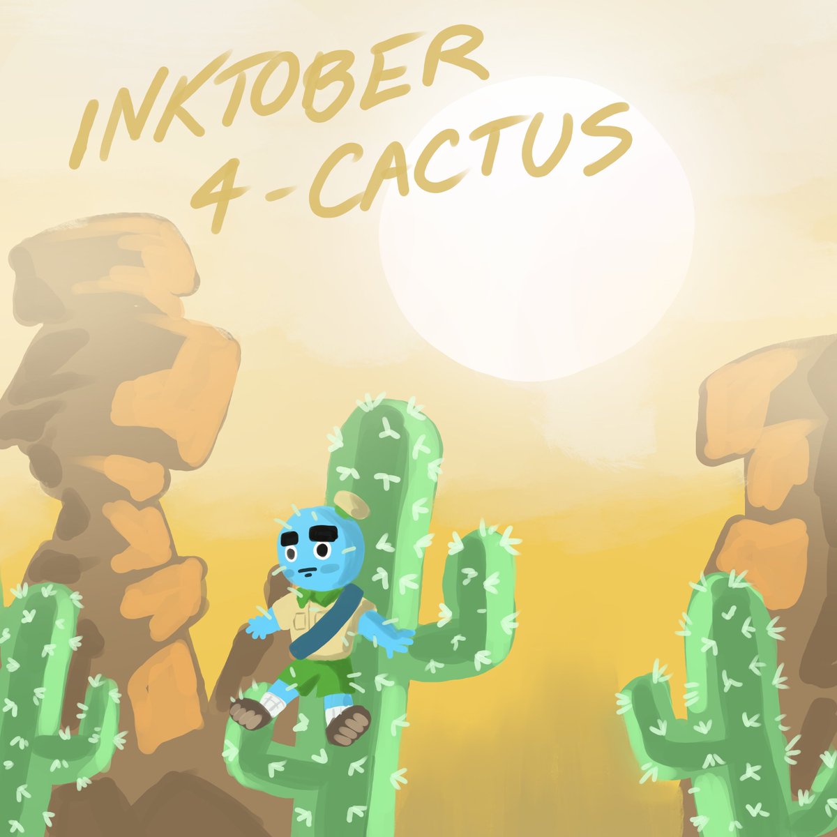 Taco_Draws's tweet photo. #inktober2026 https://t.co/eBmDkcFHzL