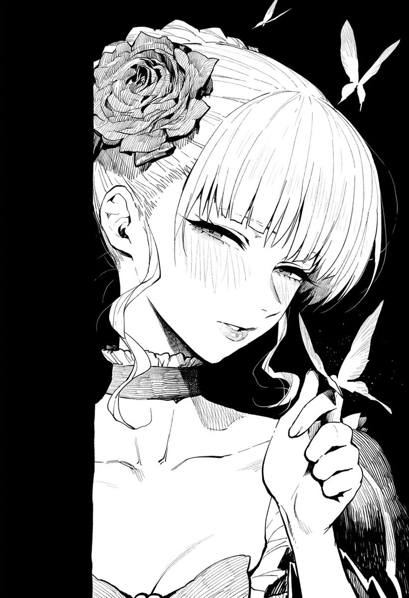 Drowsy_sheep's tweet photo. Beatrice / ベアトリーチェ https://t.co/YXVX08nBhY