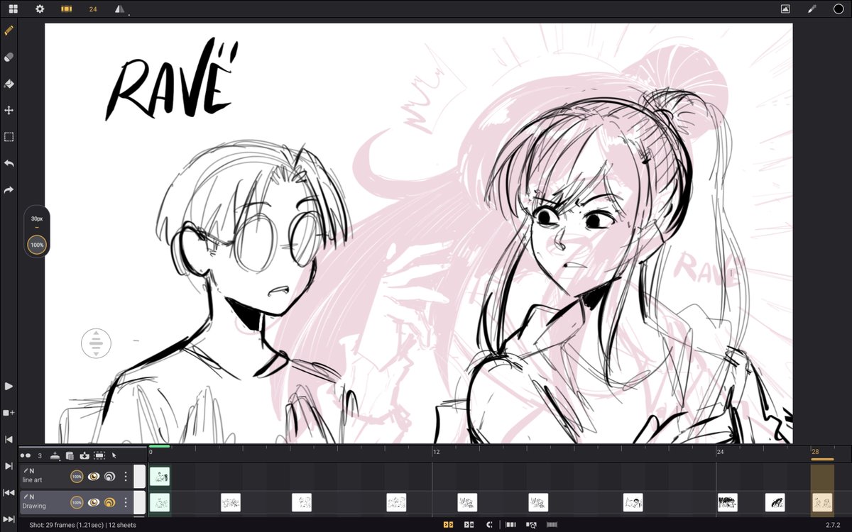 RAVE_VII's tweet photo. "I'm sorry, I look like I like anime? How do I fix that?" ~Nicole
#ClassOf09 #Co09 https://t.co/o9sUGTrkLG