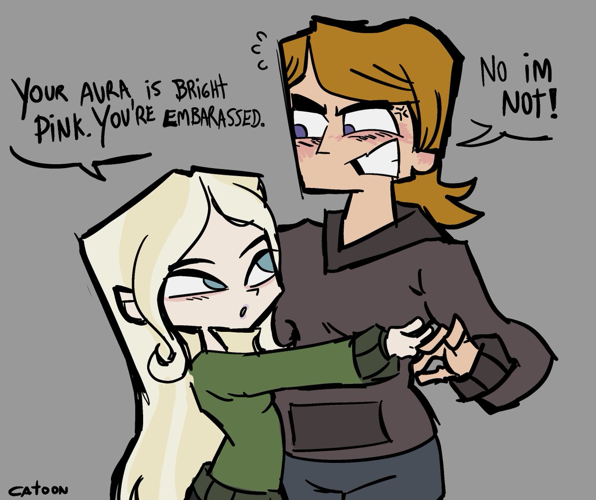 xatooncut's tweet photo. Request number 1: Jo x Dawn #TotalDrama https://t.co/xLoU8ohXS3