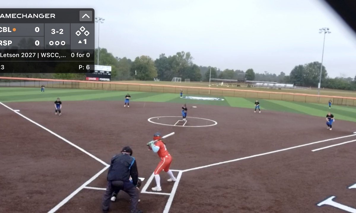 MadisonLetson15's tweet photo. First day back on the field with my @EC_BulletsLyons team today. We got to play at my future home @WallaceStSB! Excited for what the fall holds for our team! Cannot wait to keep competing! @ConnectSports_ @SBRRetweets @ExtraInningSB @TopPreps @CoastRecruits @ImpactRetweets @softball_champ1 @SoftballDown @IHartFastpitch @DirectRecruits @SoftballPros @EastCobbBullets @LineDsoftball