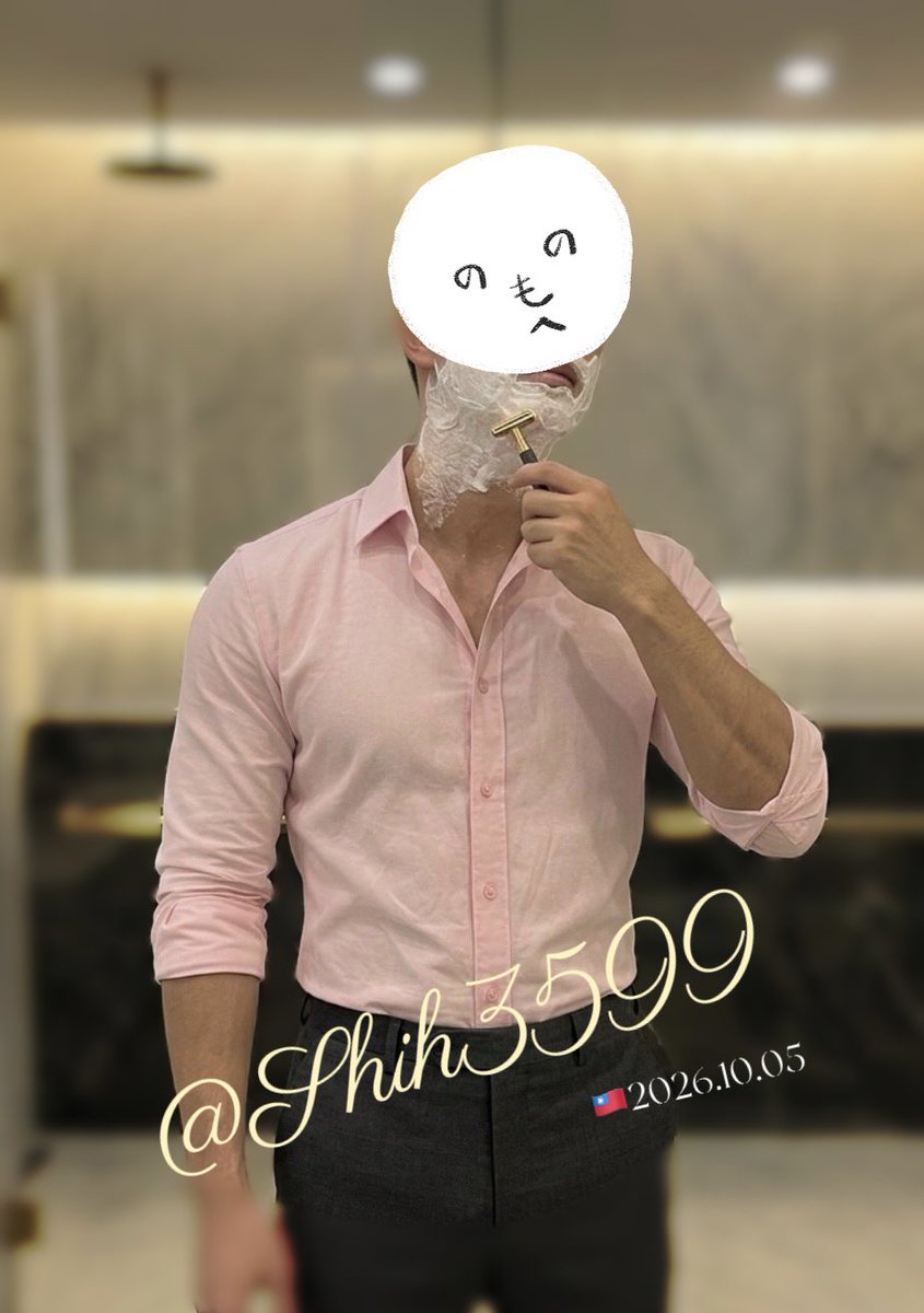 Shih3599's tweet photo. 男人到了某個年紀，帥已經不是重點，氣質才是，而我把普通的日子，過得稍微高級一點而已 https://t.co/EVrlJnYJQm