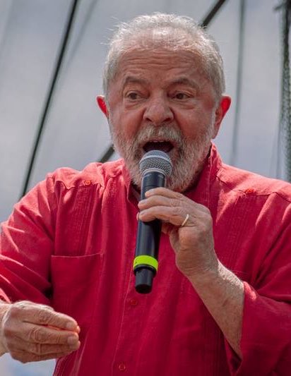 chequeibrasil's tweet photo. 🚨URGENTE: Com 74 votos, Lula vence eleição no Complexo Penitenciário da Papuda. https://t.co/mvMtUkjOQg