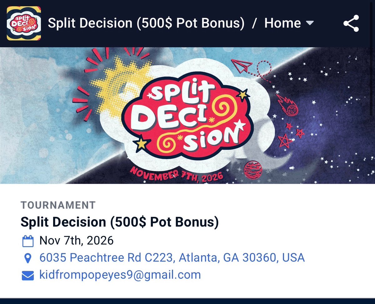 spickles7_'s tweet photo. Big thanks to @ggDetonate for adding 500 Dollars to the singles pot 🙂‍↕️ + we hit 100 entrants 🙂 https://t.co/edoBlnJWdN