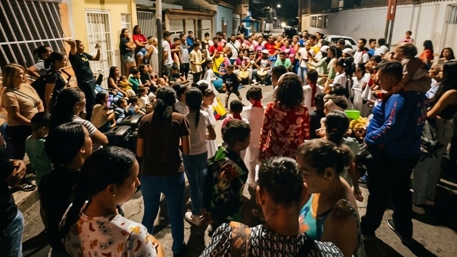 jdb_carabobo1's tweet photo. ¡Se prendió la “Esquina Cultural en Familia” 🧑🧑🧒🧒 porque mi Comuna está Sonando 🎵😎de Los Ojitos a El Samán! 🔥🥁 Increíble toma cultural
Este 18/10 tu voz decide 🗳️🇻🇪: Sal a votar por el PROYECTO 4
¡Comuna o Nada! ✊
#SanJoaquin #Proyecto4 #ConsultaPopular https://t.co/HVGgab05Zj