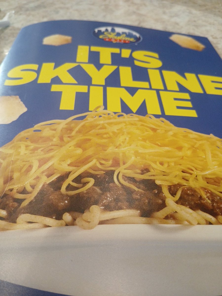 WesNotSixty's tweet photo. New menus. That means the prices went up. https://t.co/8s3NR6zGi2