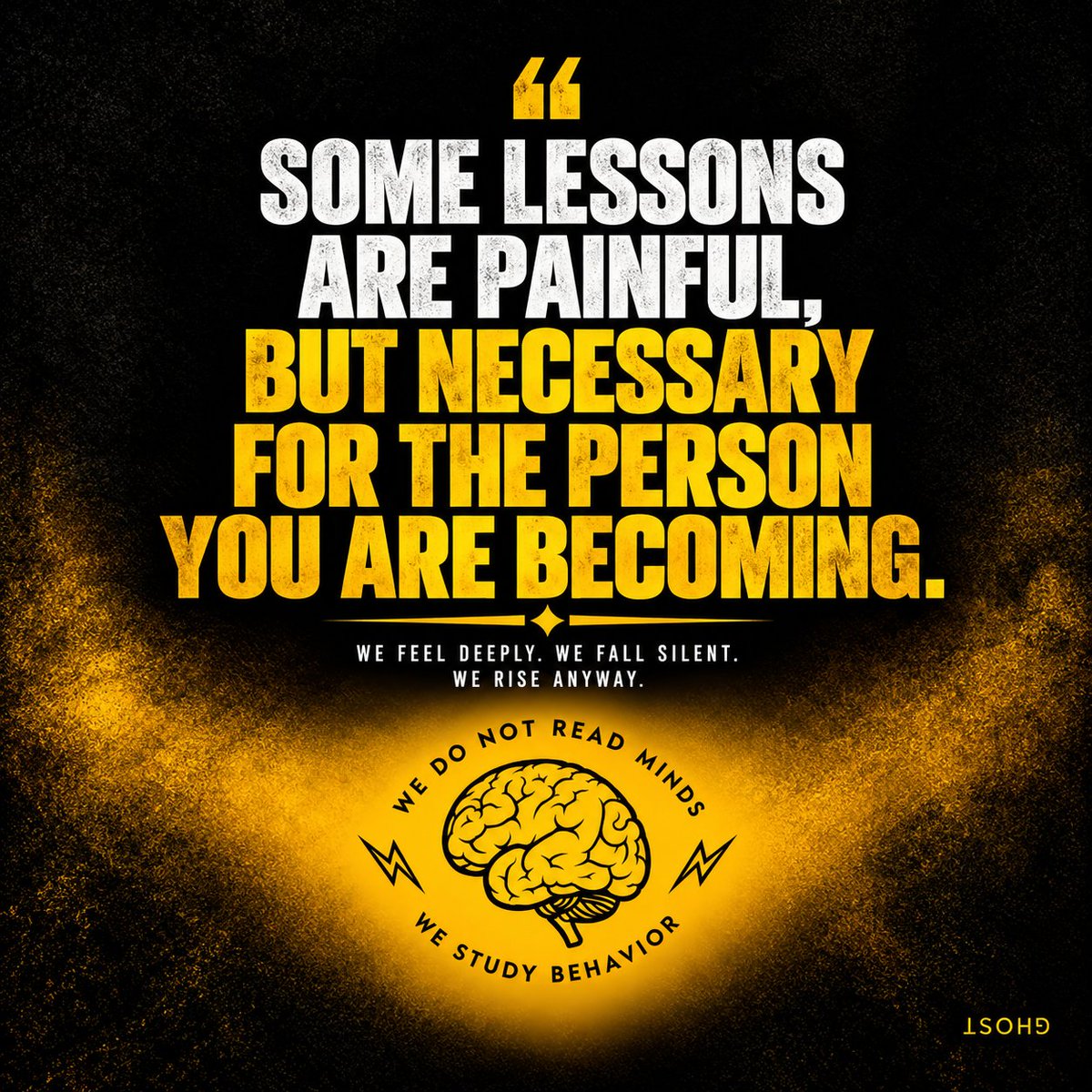 0phranklyn's tweet photo. Not every painful season is meant to break you. Some lessons hurt because they are shaping the person you are becoming. ✍️📝📒 https://t.co/LJCM1zXUyl