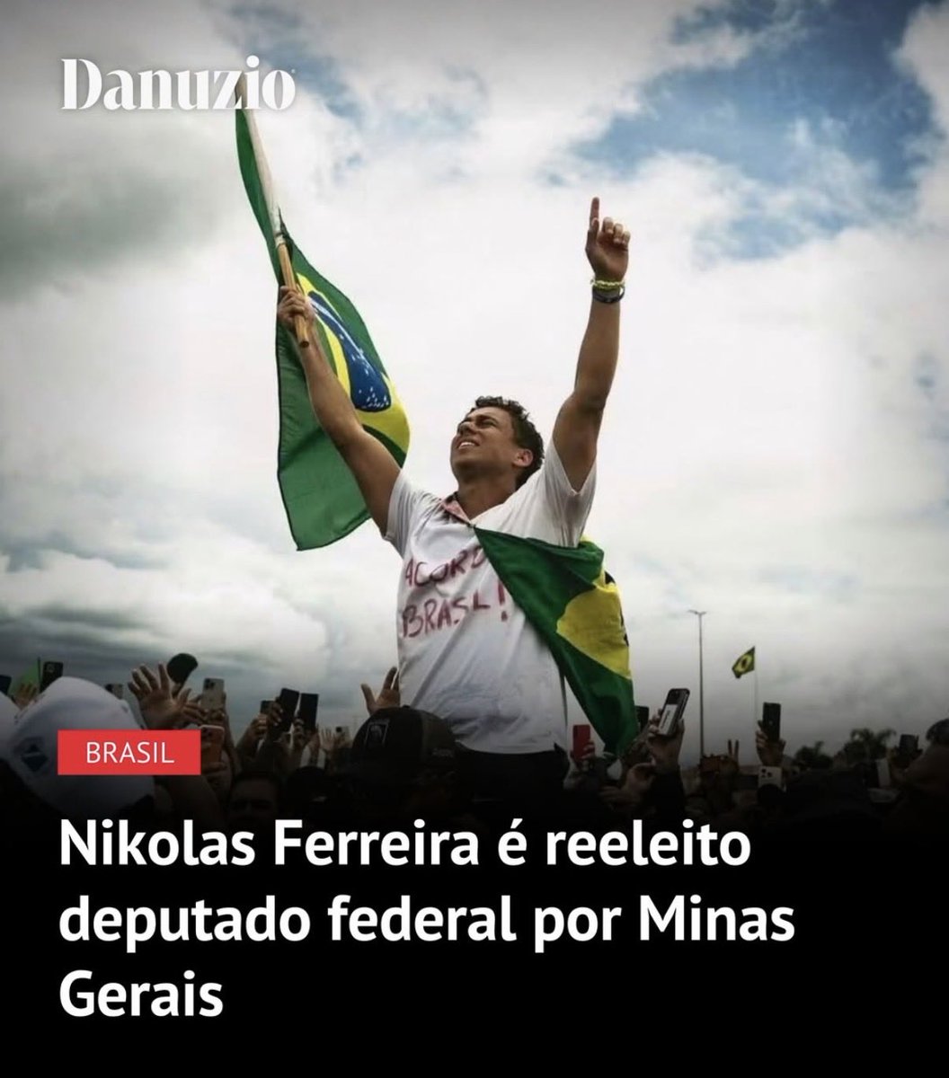 juliovschneider's tweet photo. O PIÁ DE MINAS GERAIS FOI REELEITO✅ https://t.co/WcfnAvbPZW