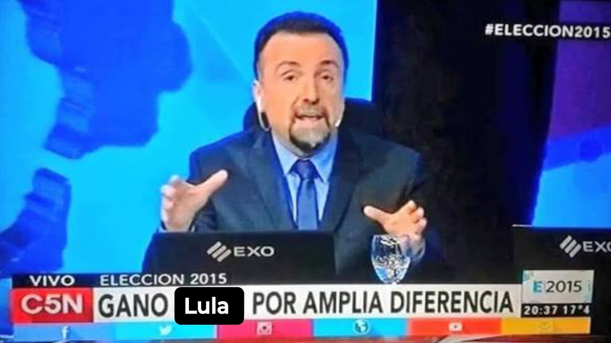 LuisAlb25153795's tweet photo. #EleccionesBrasil https://t.co/ABNol8eIG2